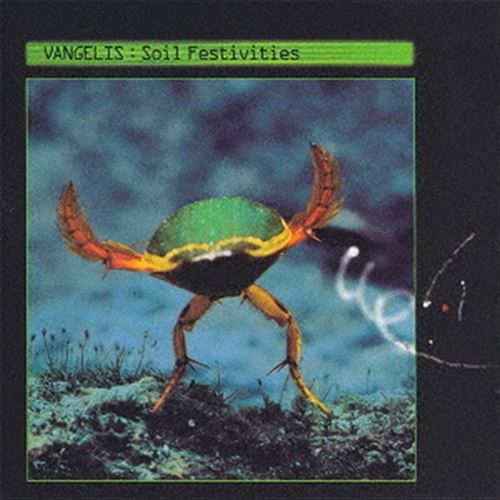 Soil Festivities cover art