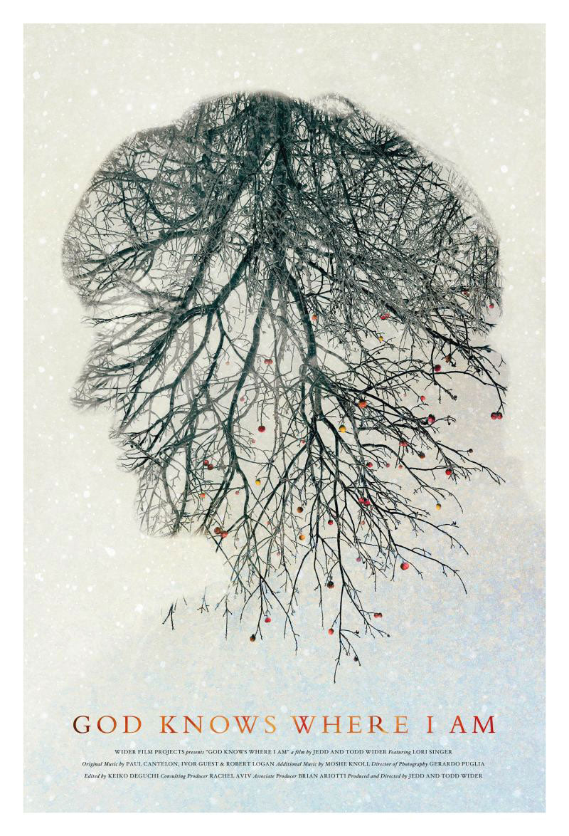 God Knows Where I Am cover art