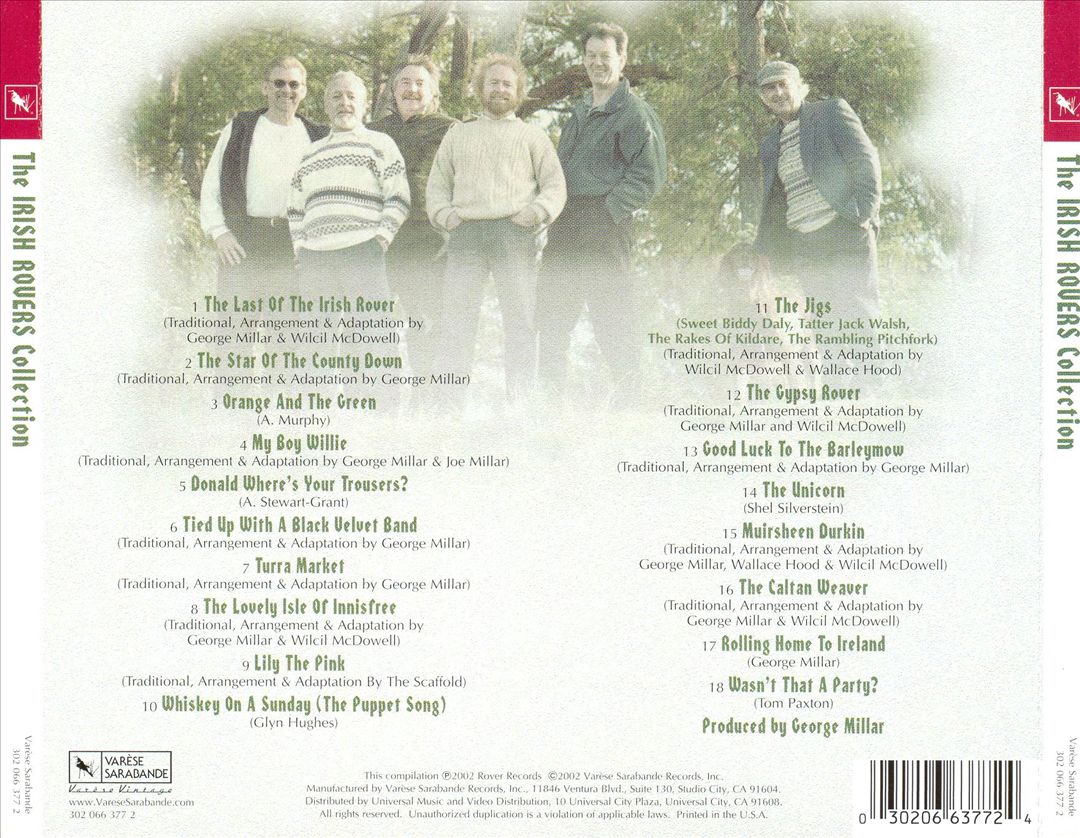Collection cover art