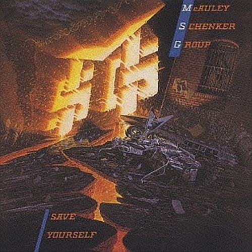 Save Yourself cover art