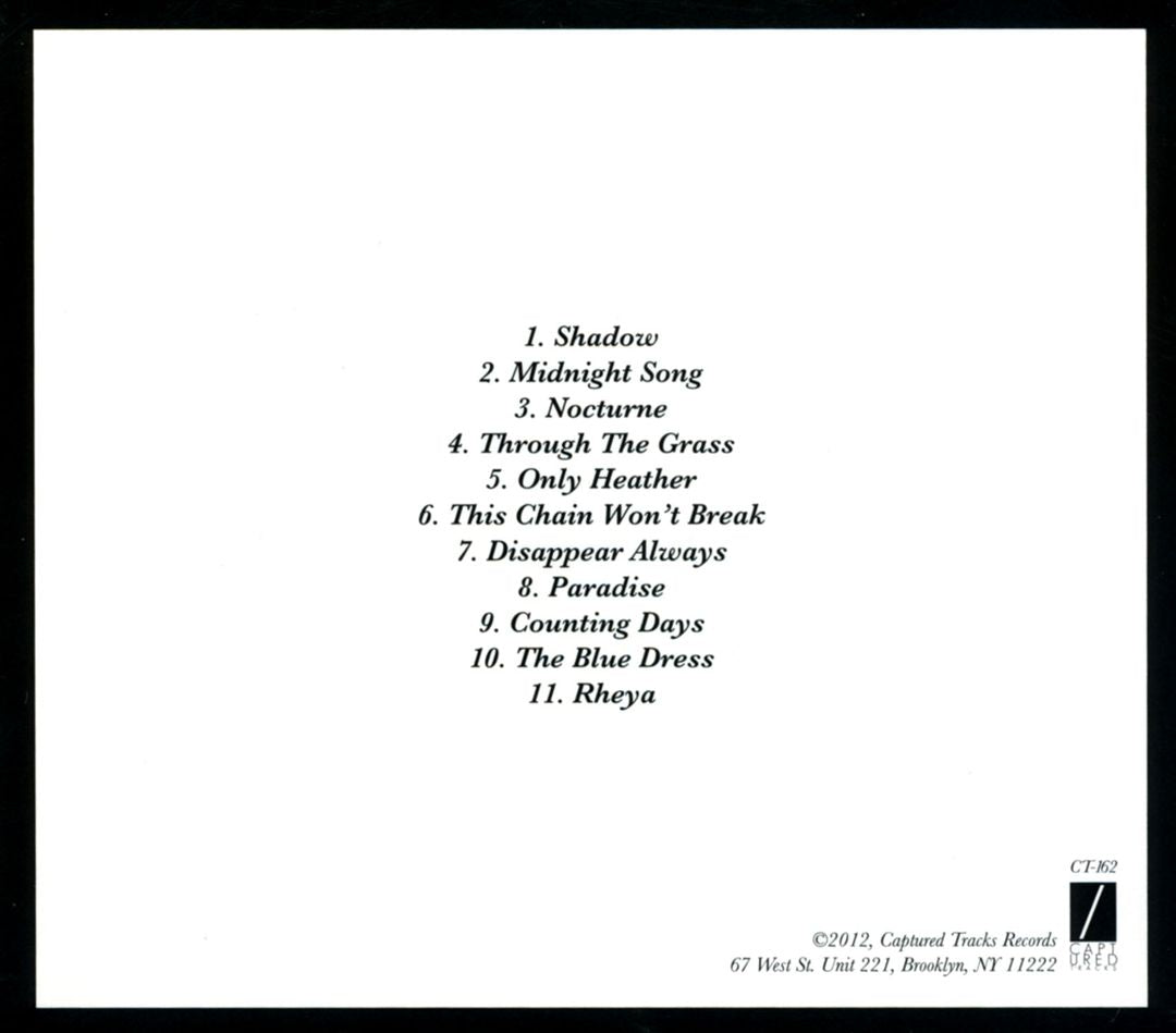 Nocturne cover art