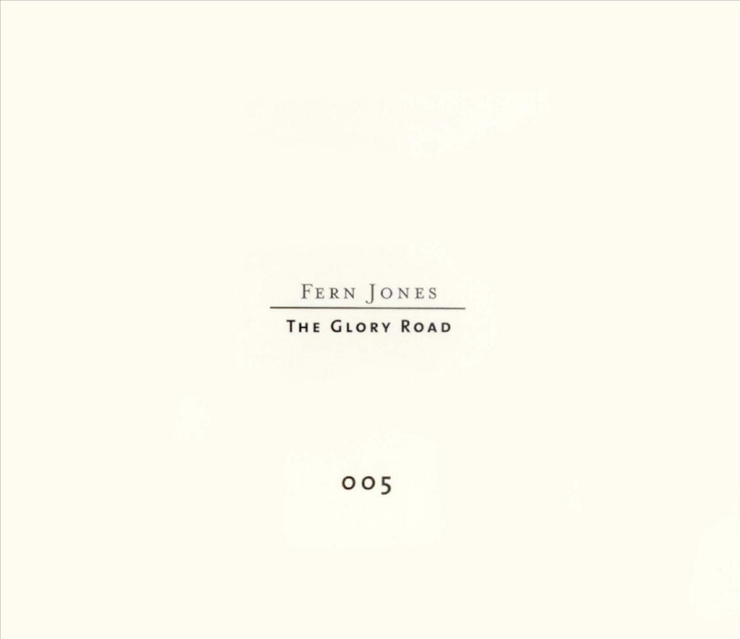 Glory Road cover art