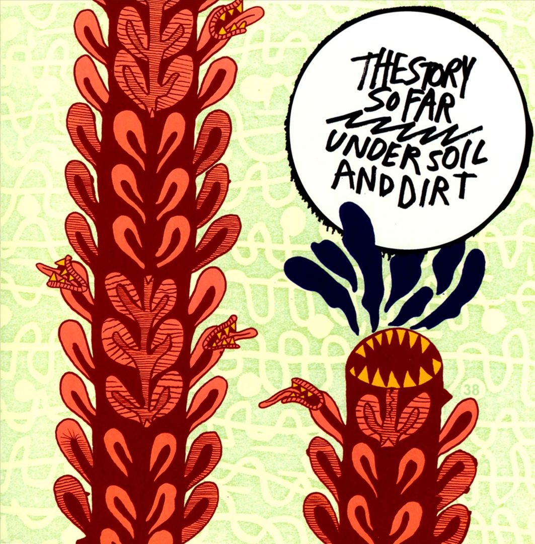 Under Soil and Dirt cover art