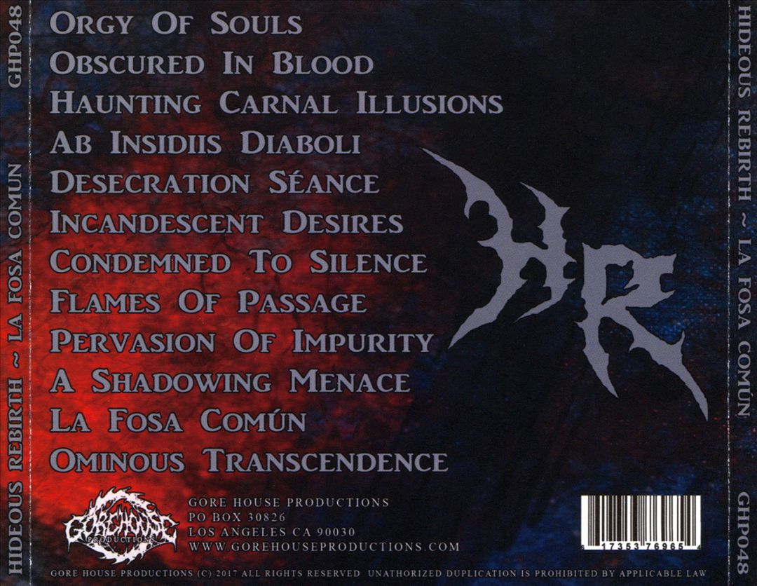 Fosa Comun cover art