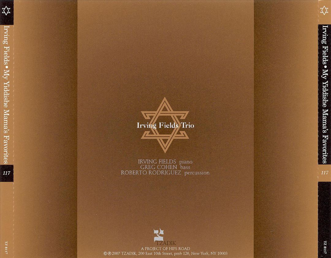 My Yiddishe Mama's Favorites cover art