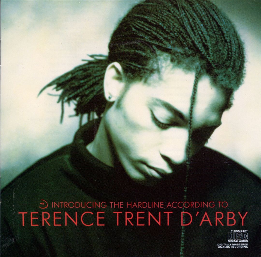 Introducing the Hardline According to Terence Trent d'Arby cover art