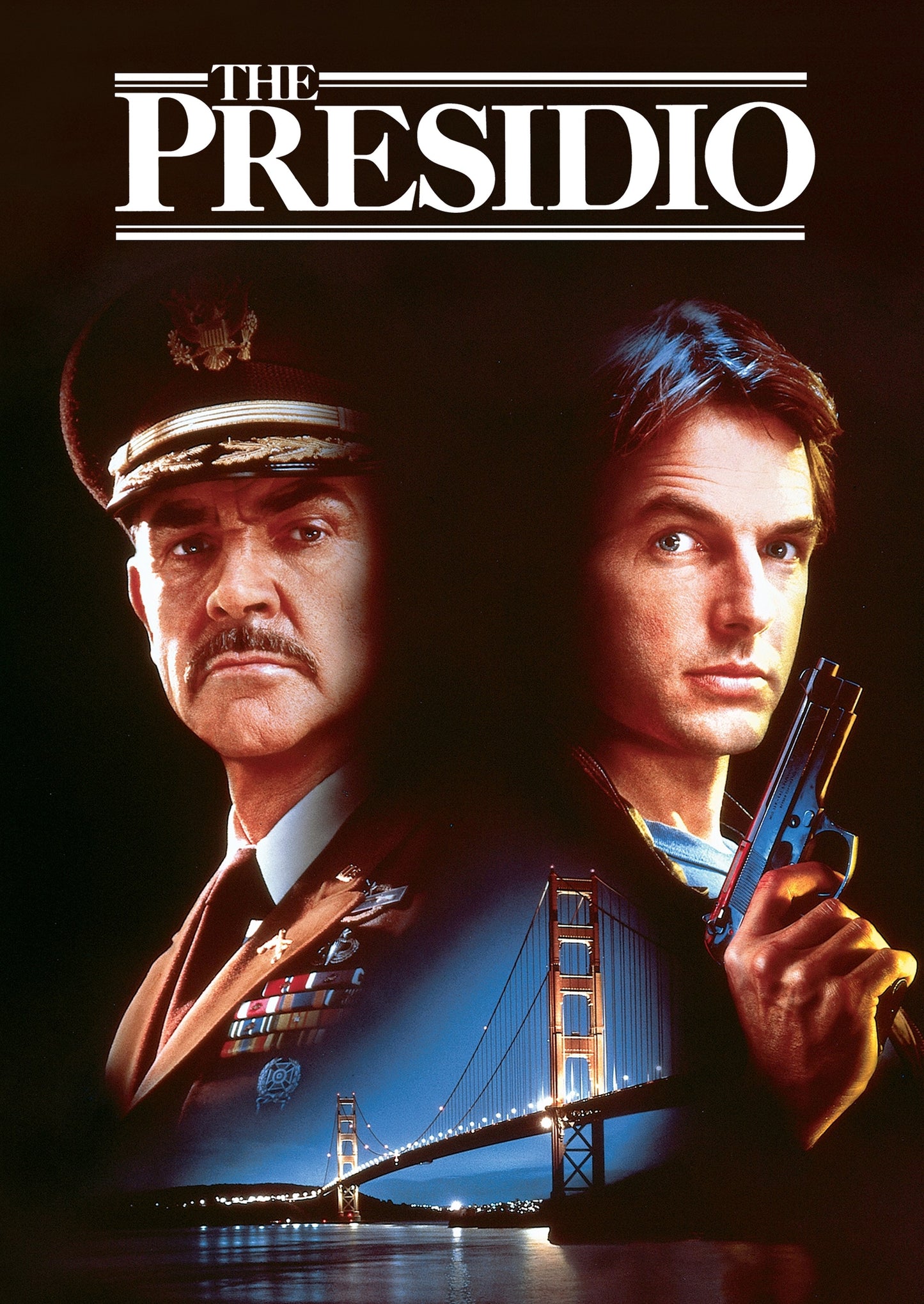 Presidio cover art
