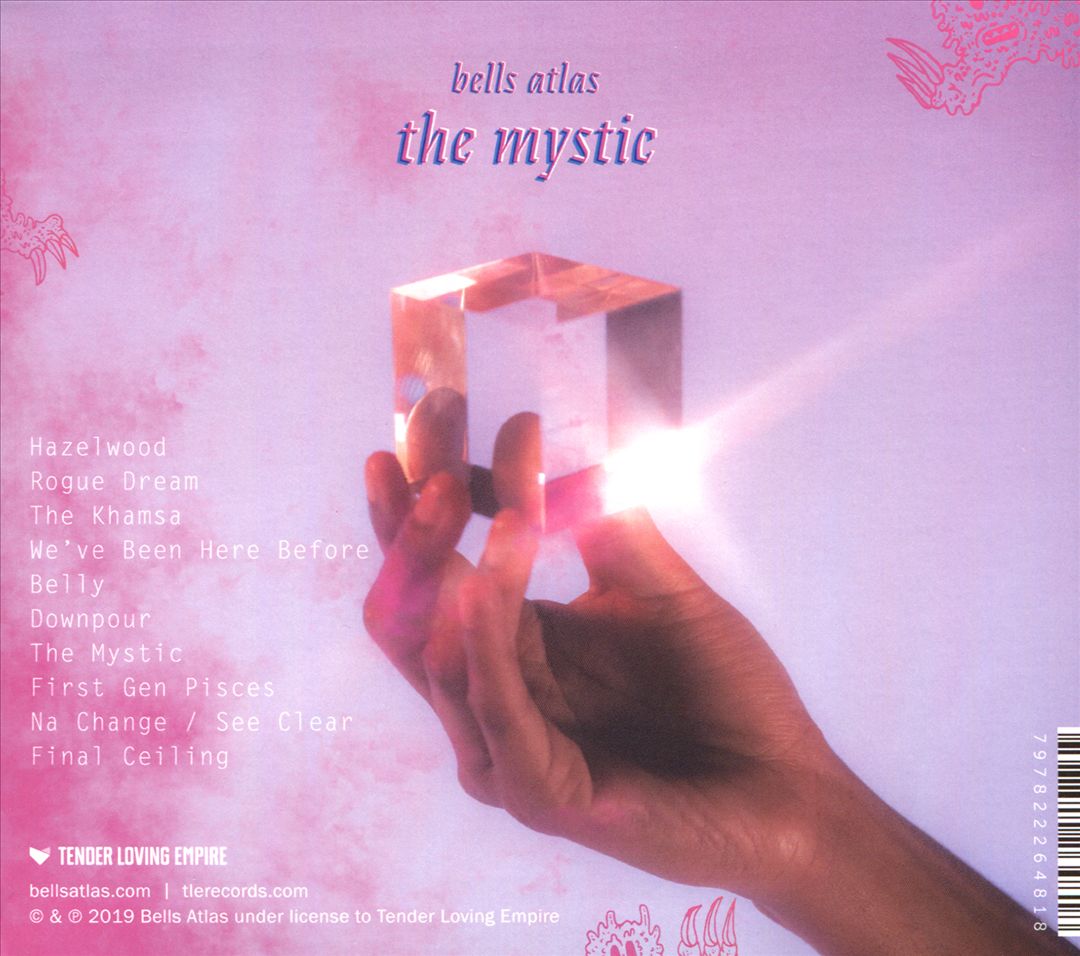 Mystic cover art