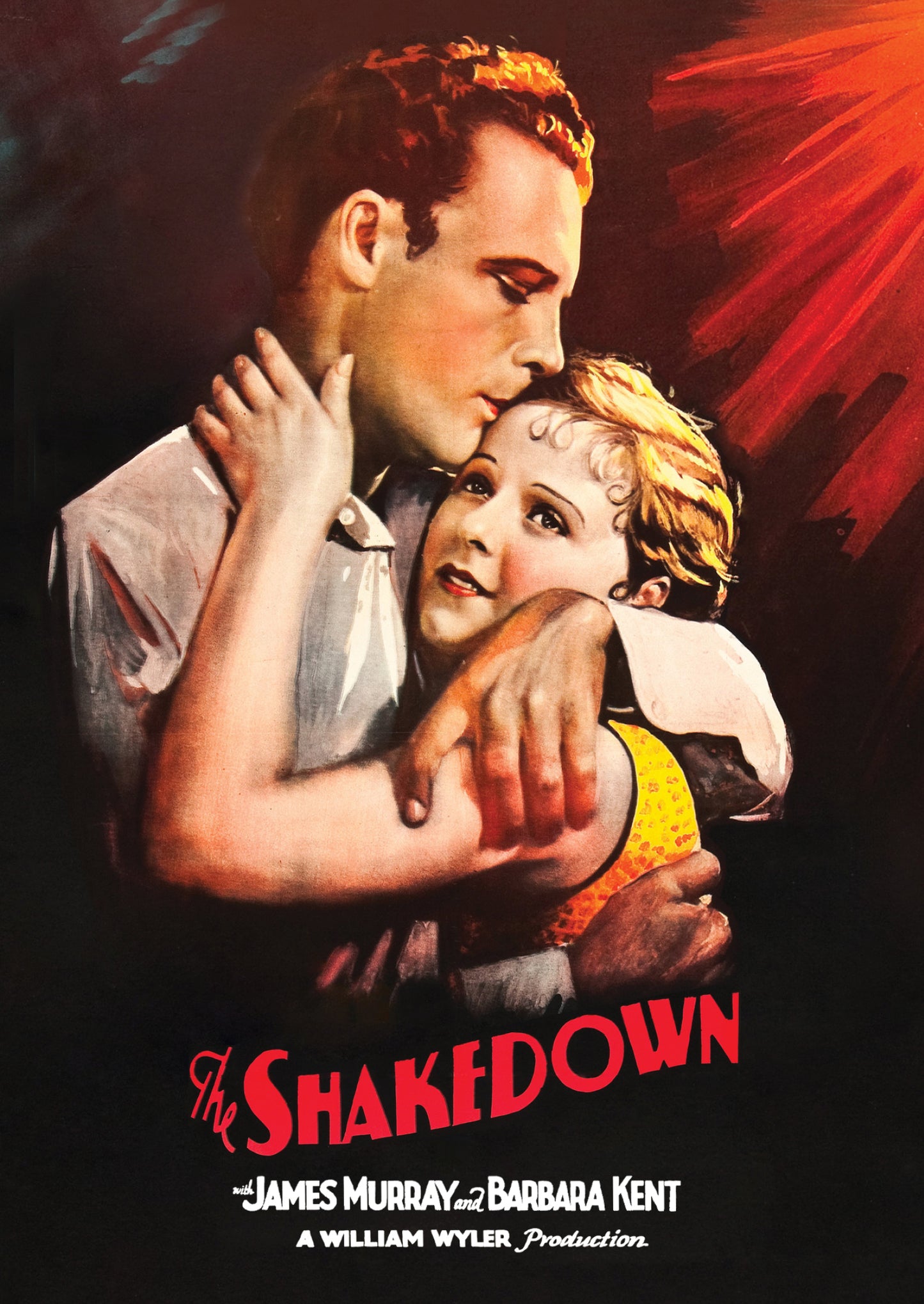 Shakedown cover art