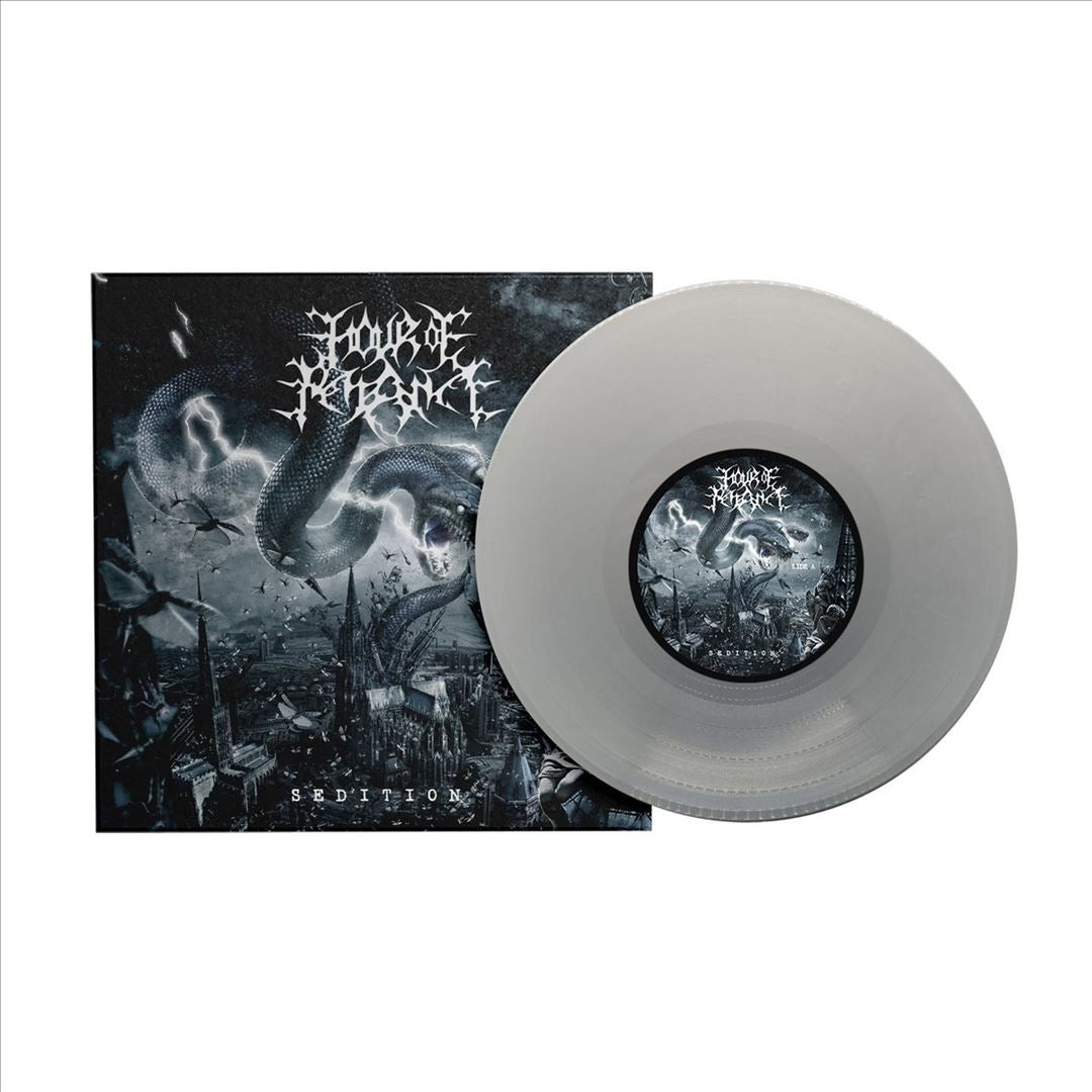 Sedition cover art