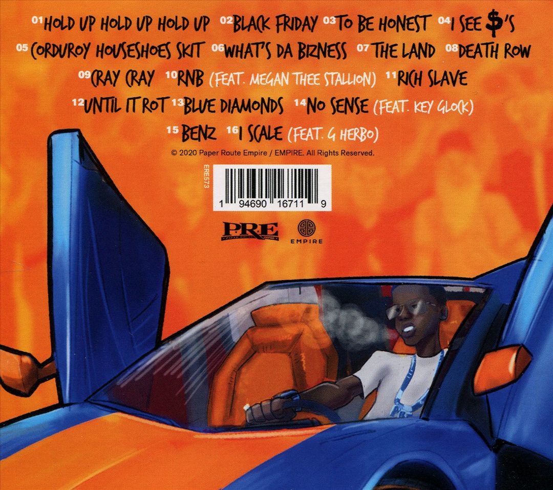 Rich Slave cover art