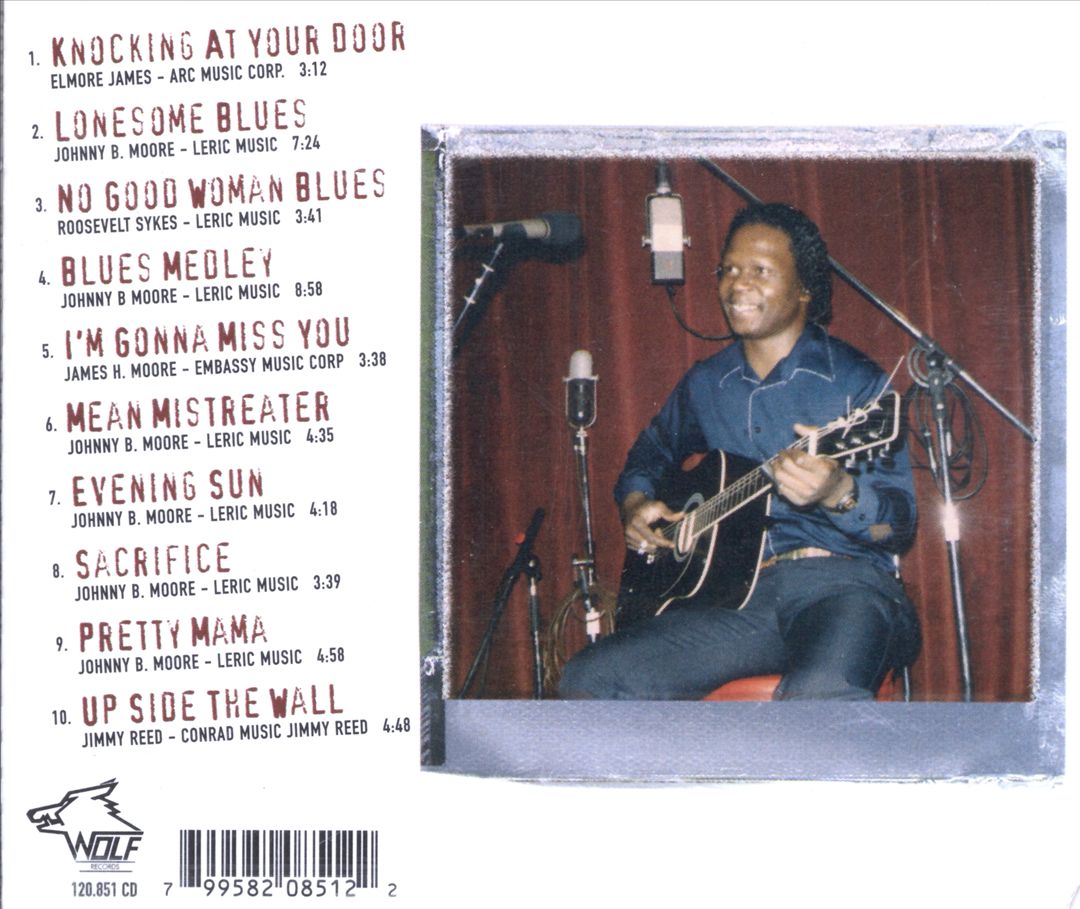 Lonesome Blues Chicago Blues Session, Vol. 5 cover art