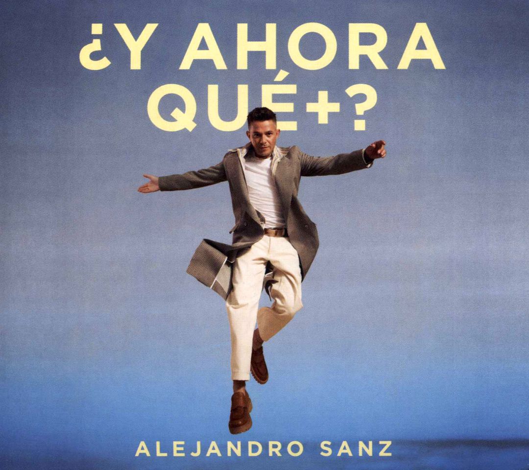 Y Ahora Que + ? cover art