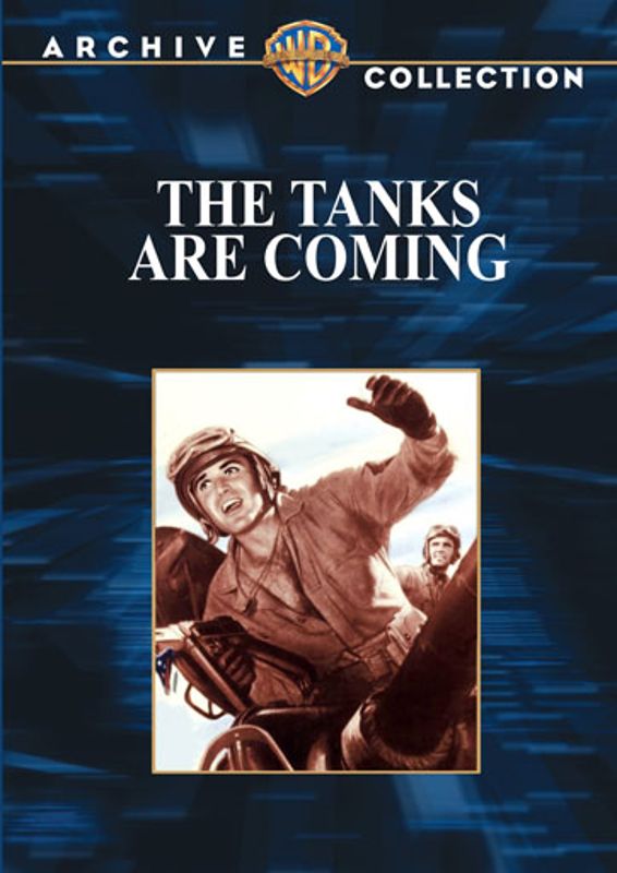 Tanks Are Coming cover art
