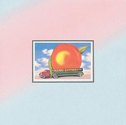 Eat a Peach cover art