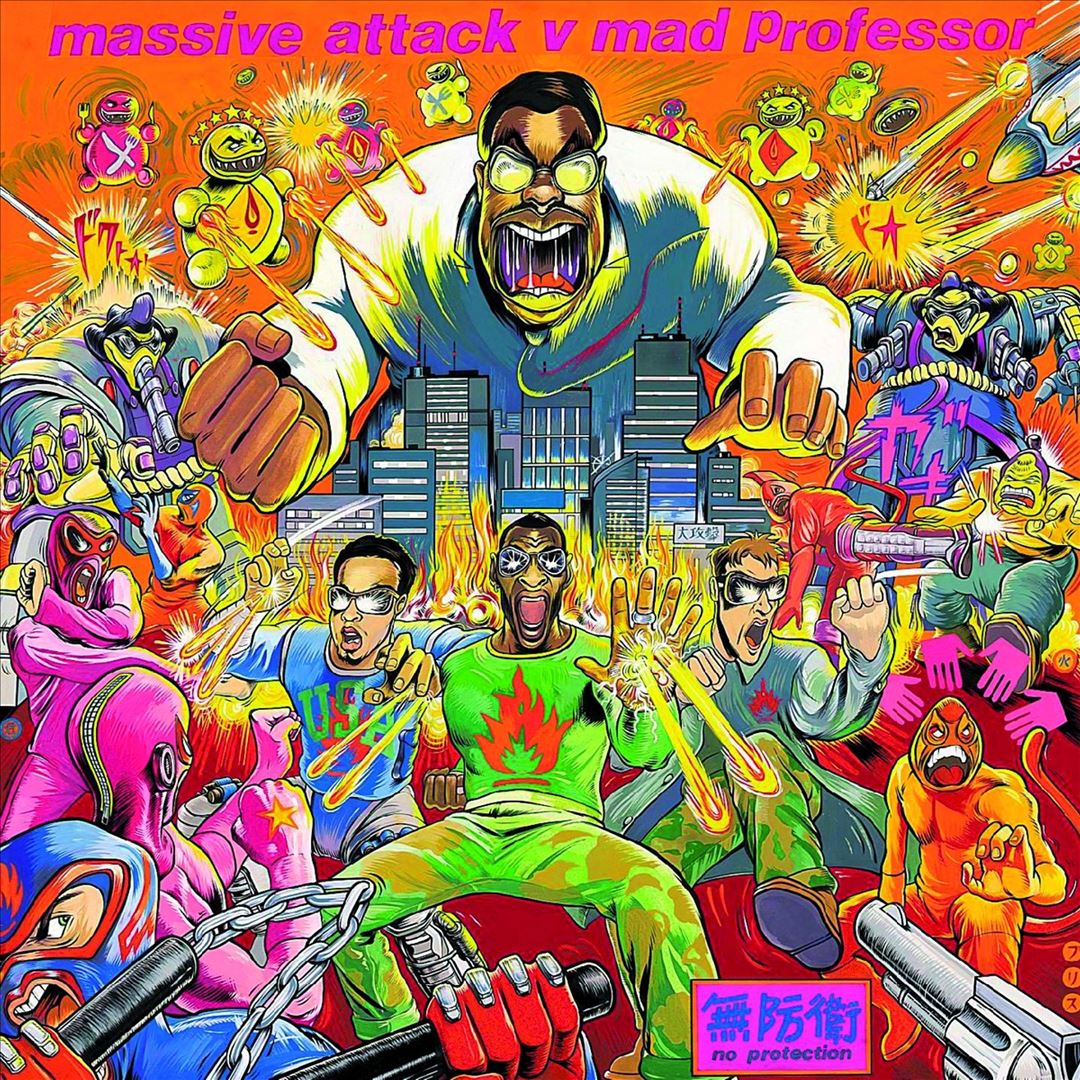 No Protection cover art
