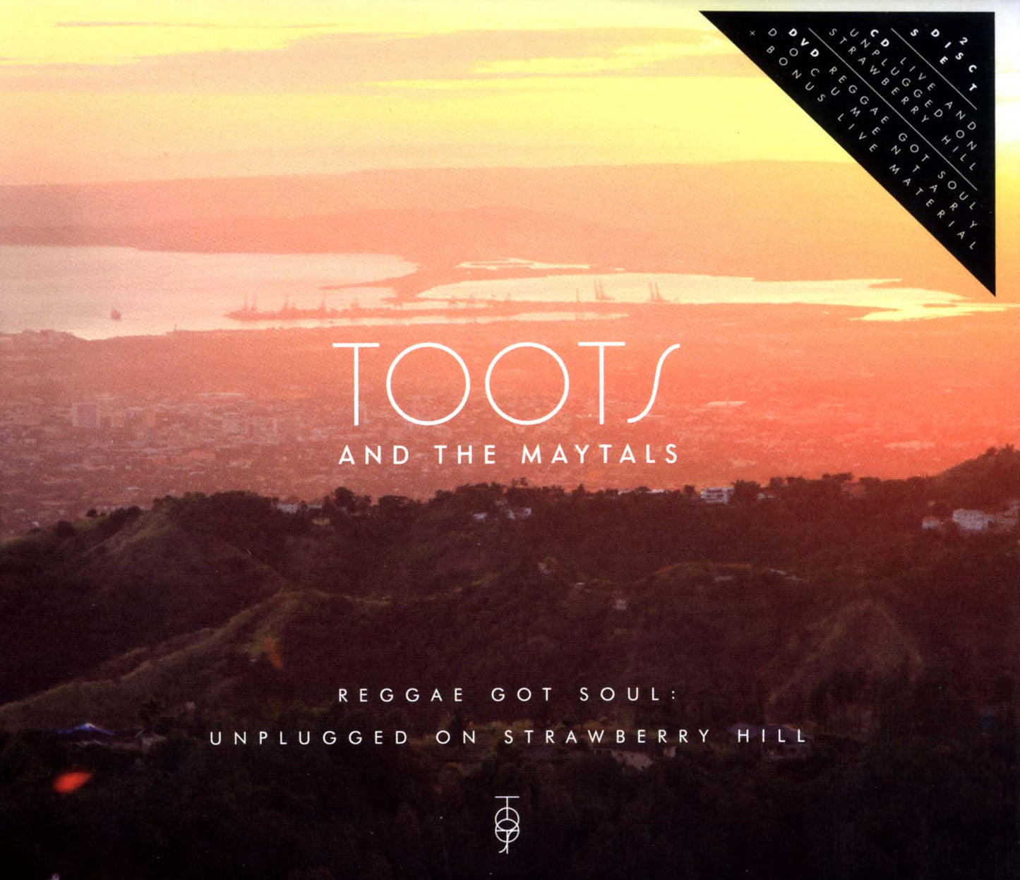 Reggae Got Soul: Unplugged on Strawberry Hill cover art