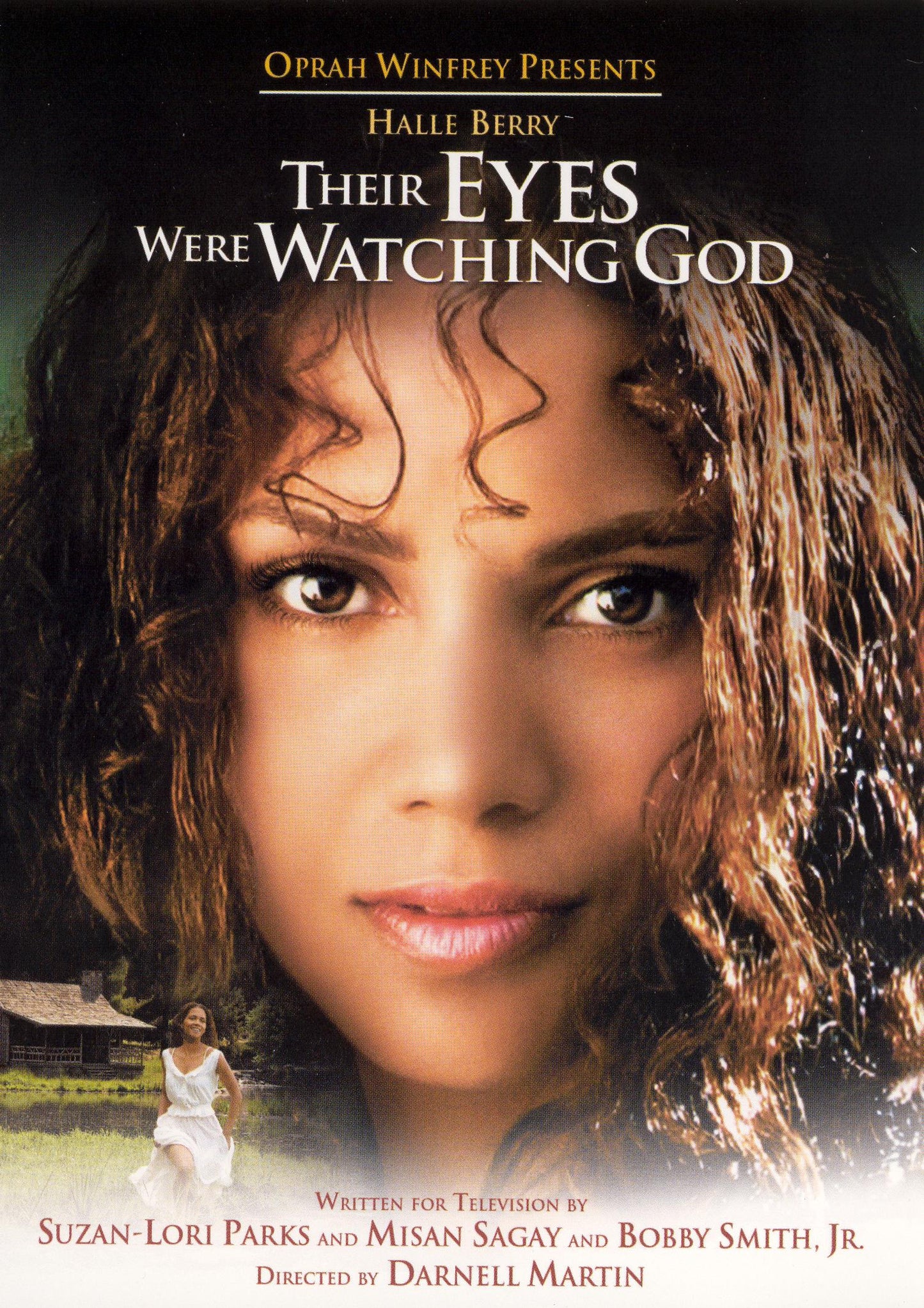 Their Eyes Were Watching God cover art