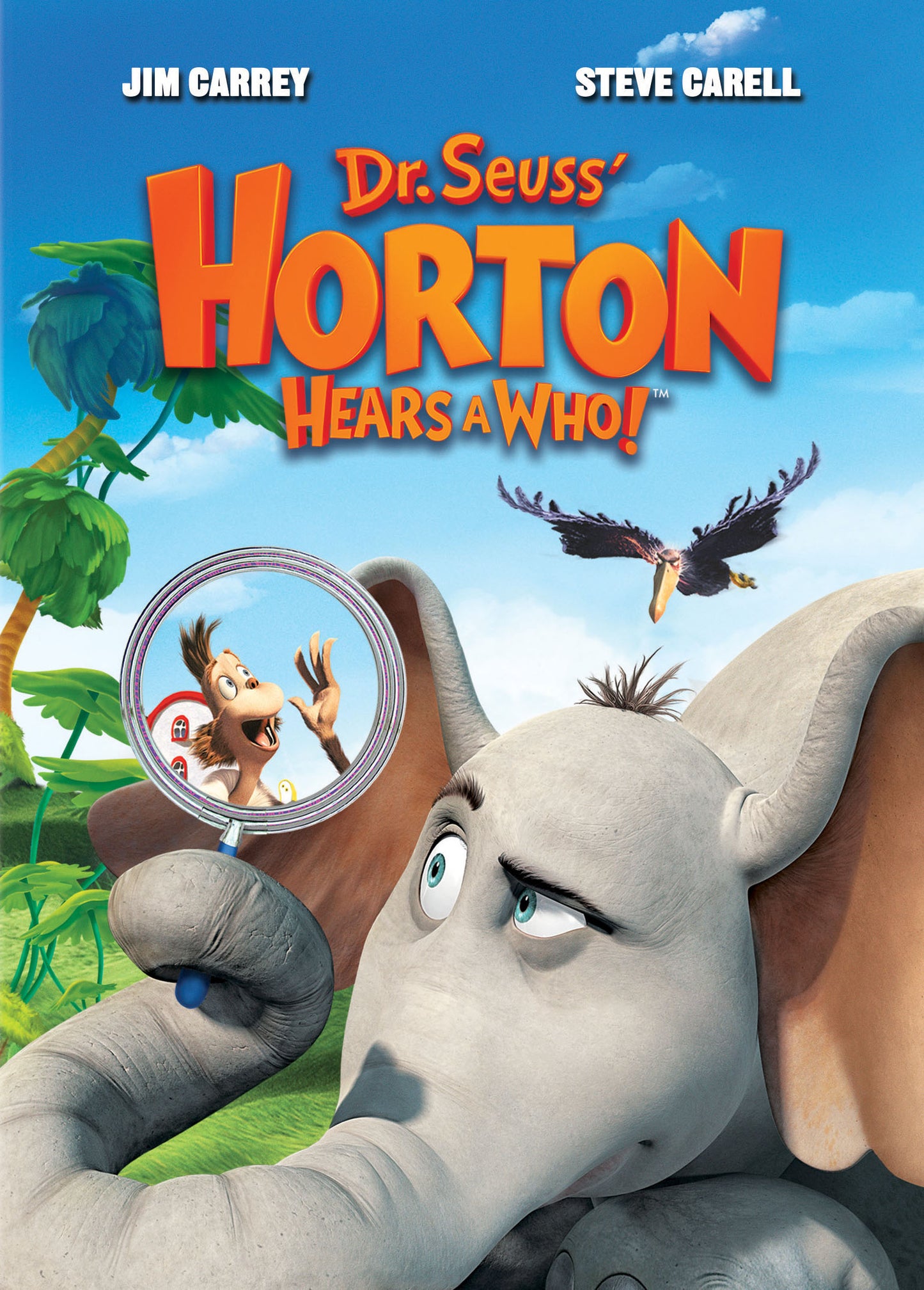 Horton Hears a Who cover art