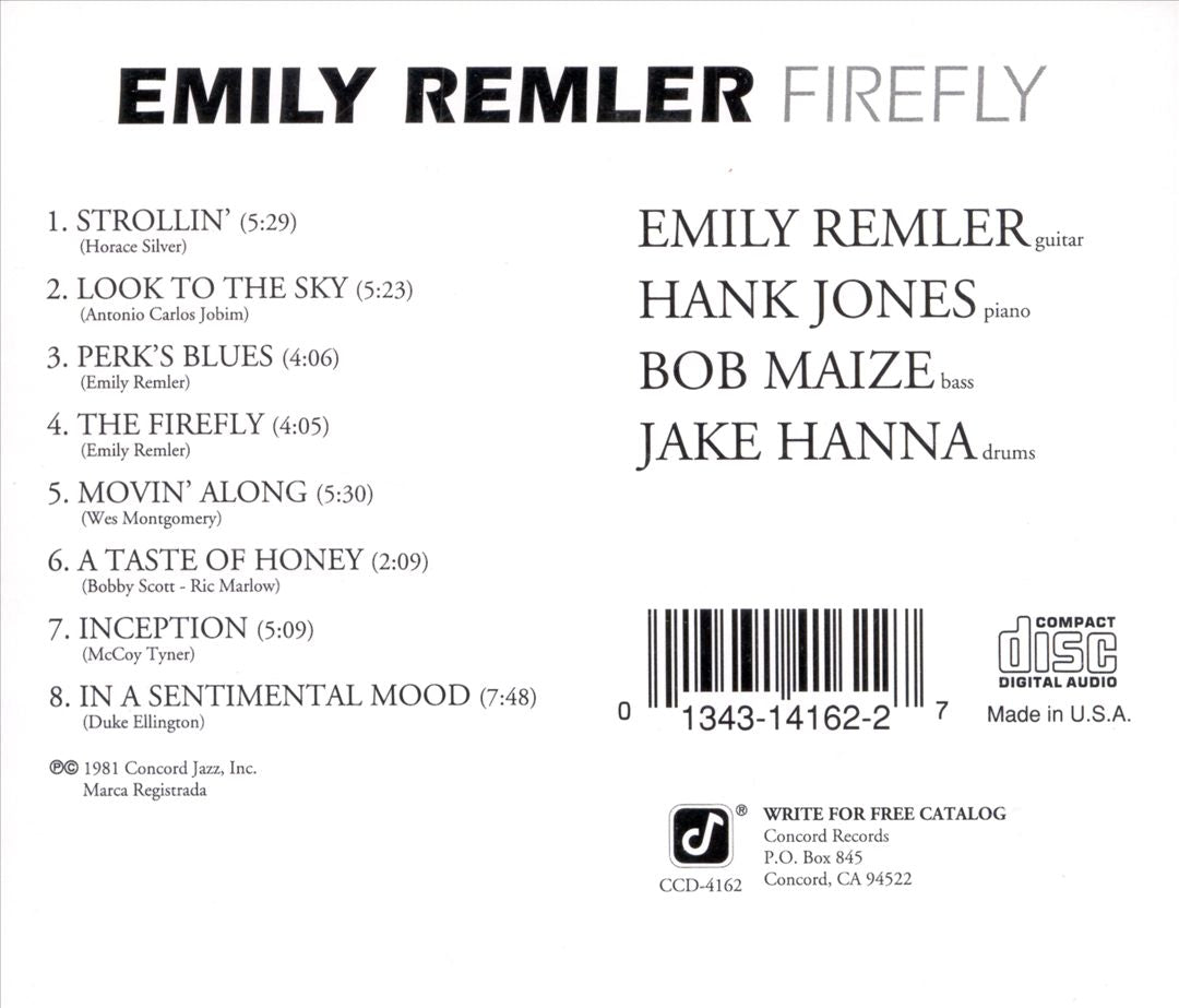 Firefly cover art