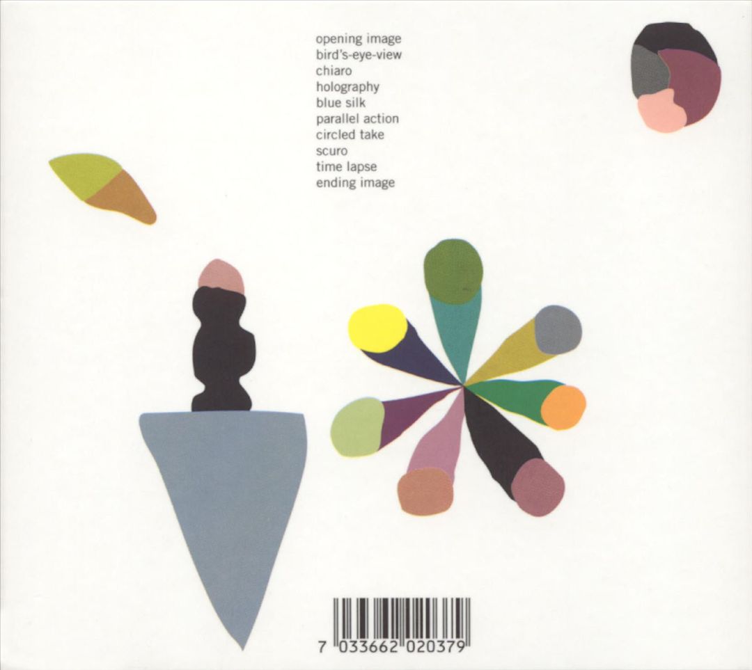 Chiaroscuro cover art
