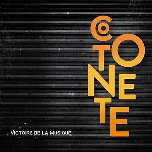 Victoire de la Musique cover art