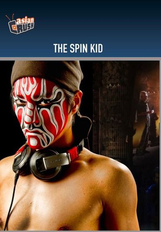 Spin Kid cover art