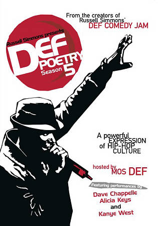 Russell Simmons Presents: Def Poetry Season 5 cover art