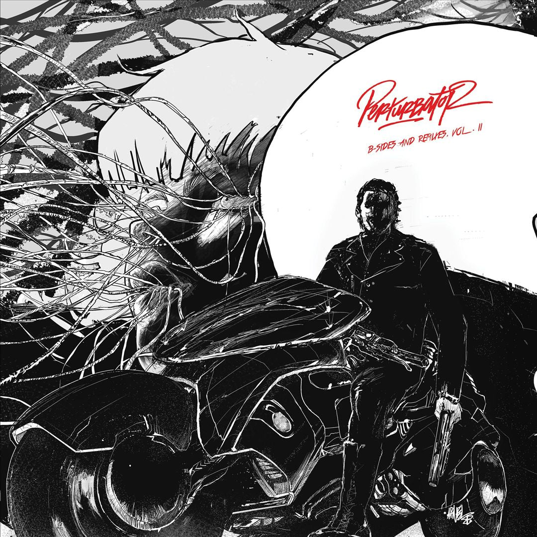 B-Sides and Remixes, Vol. 2 cover art