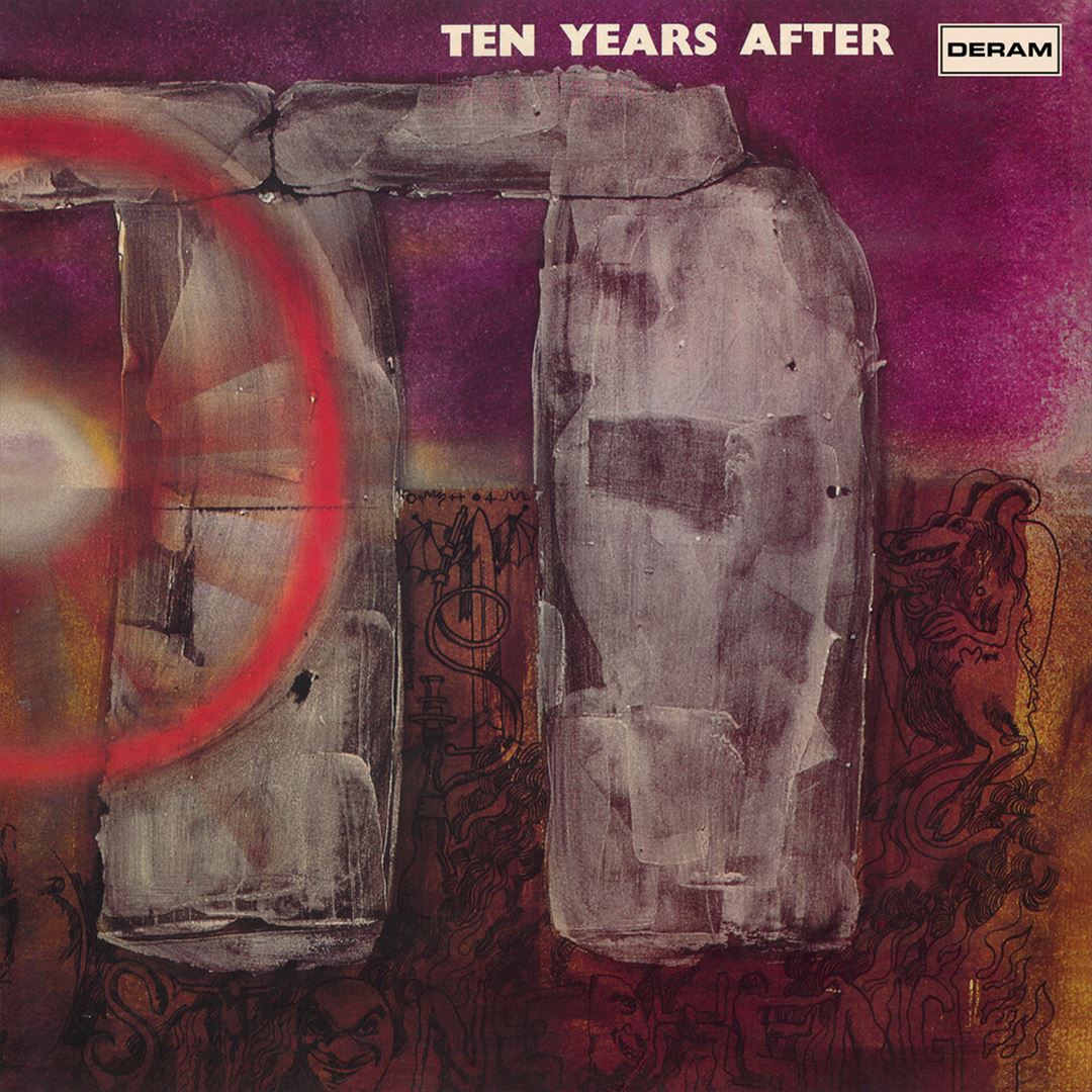 Stonedhenge cover art