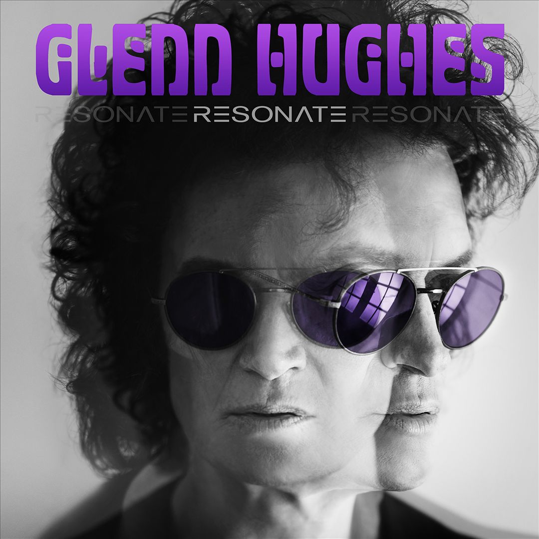Resonate cover art