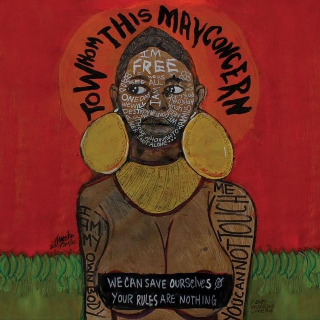 To Whom This May Concern cover art