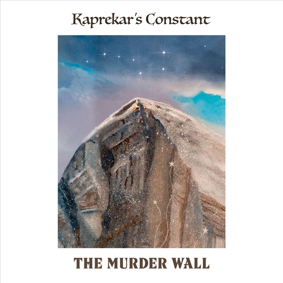 Murder Wall cover art