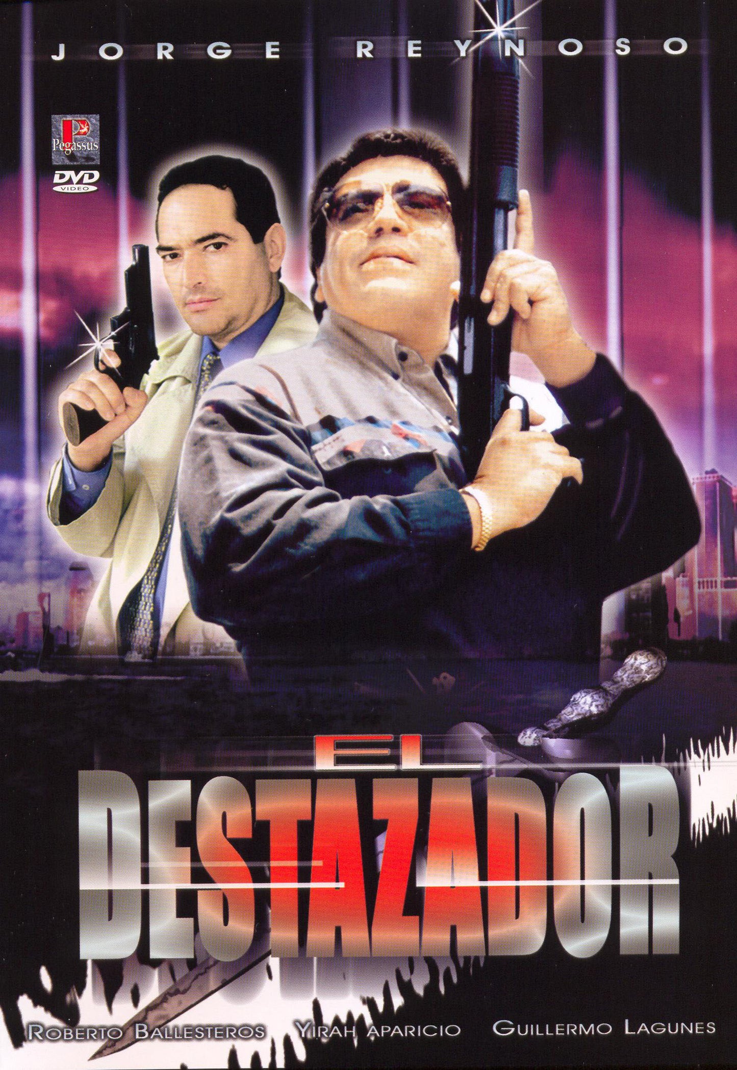 Destazador cover art
