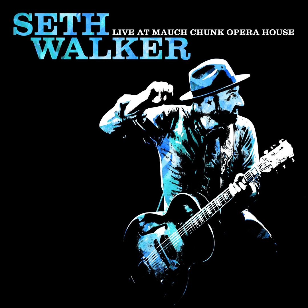 Live at Mauch Chunk Opera House cover art