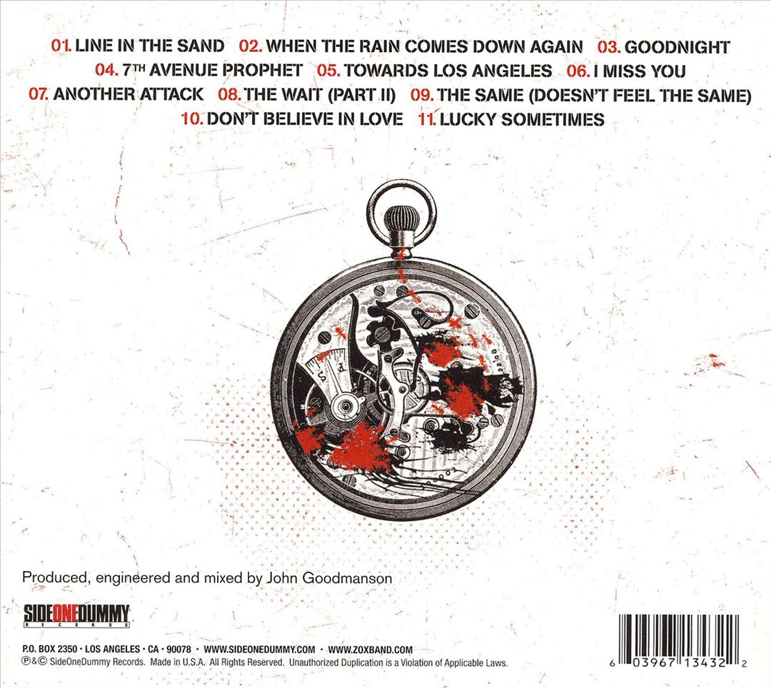 Line in the Sand cover art