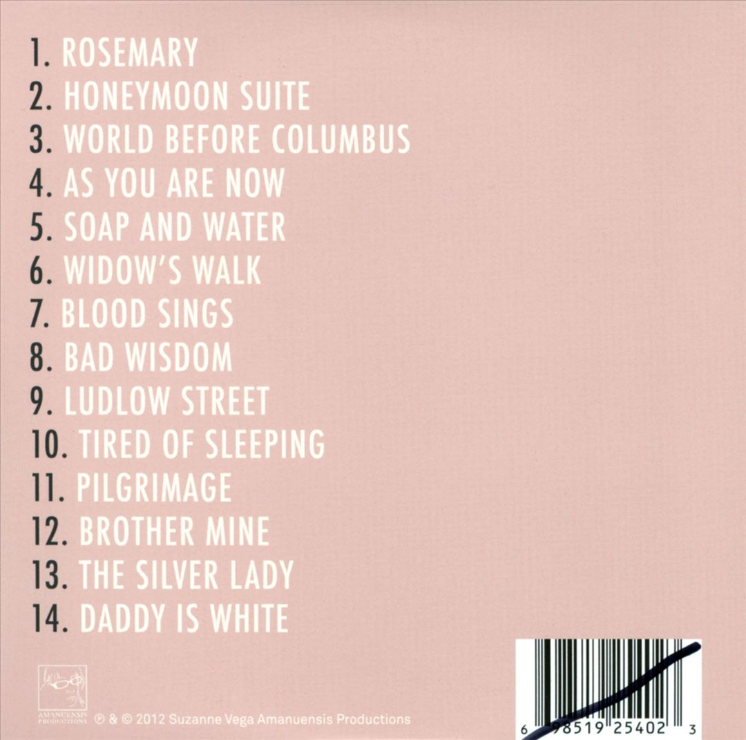 Close-Up, Vol. 4: Songs of Family cover art