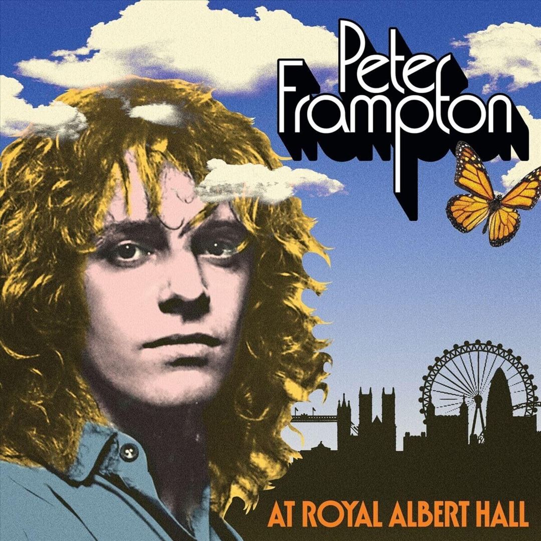 Live at the Royal Albert Hall cover art