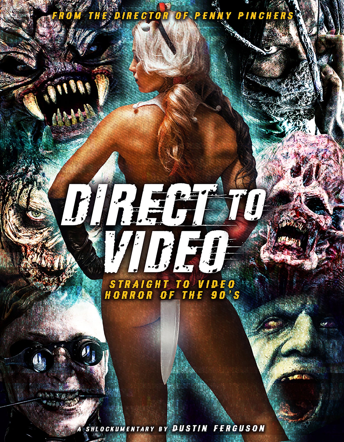 Direct to Video cover art