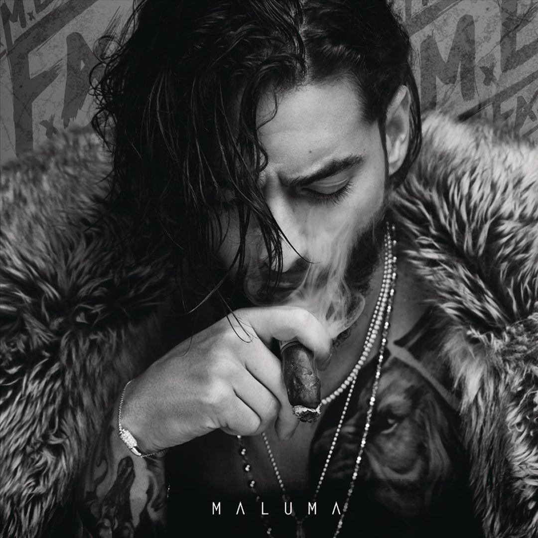 F.A.M.E. cover art