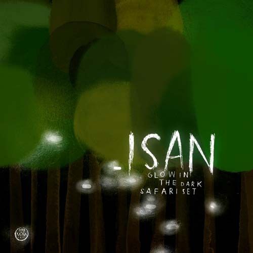 Glow in the Dark Safari Set cover art