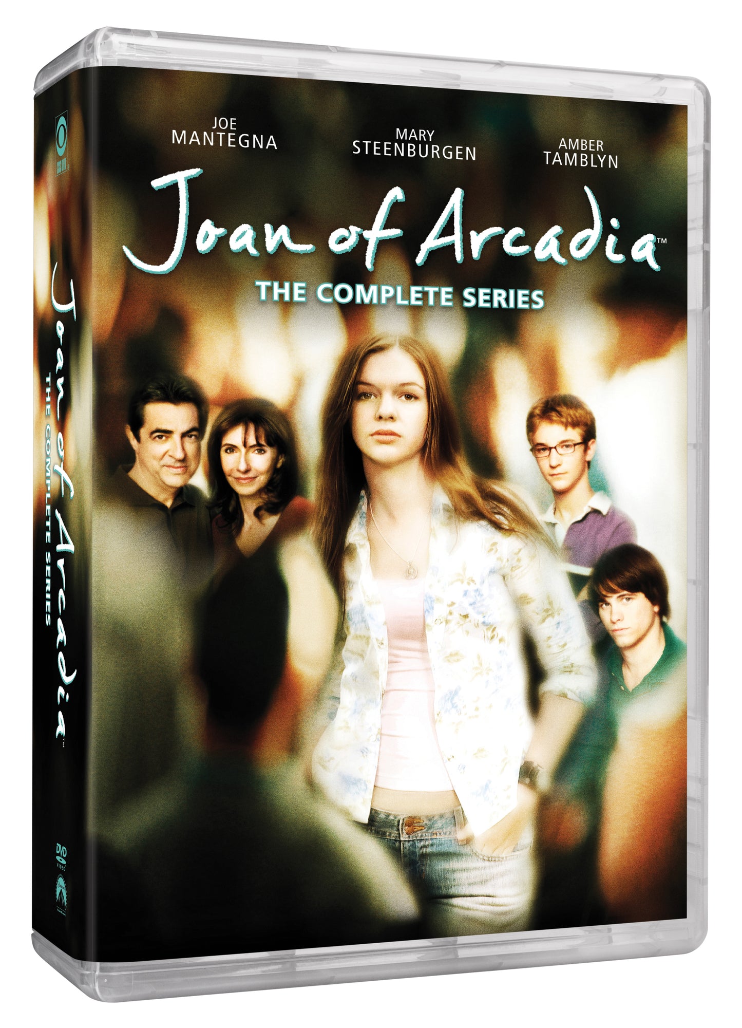 Joan of Arcadia: The Complete Series cover art