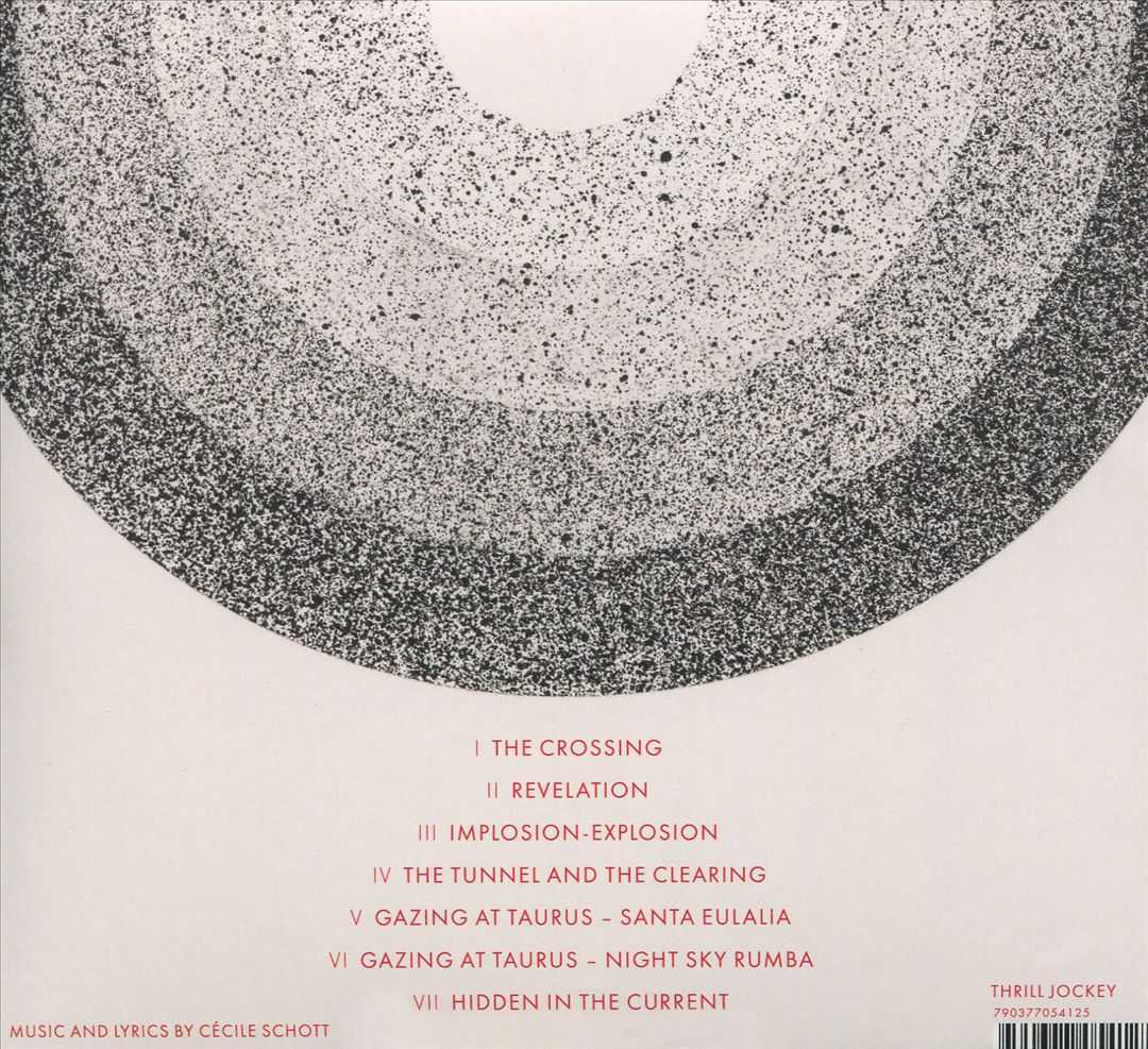 Tunnel and the Clearing cover art