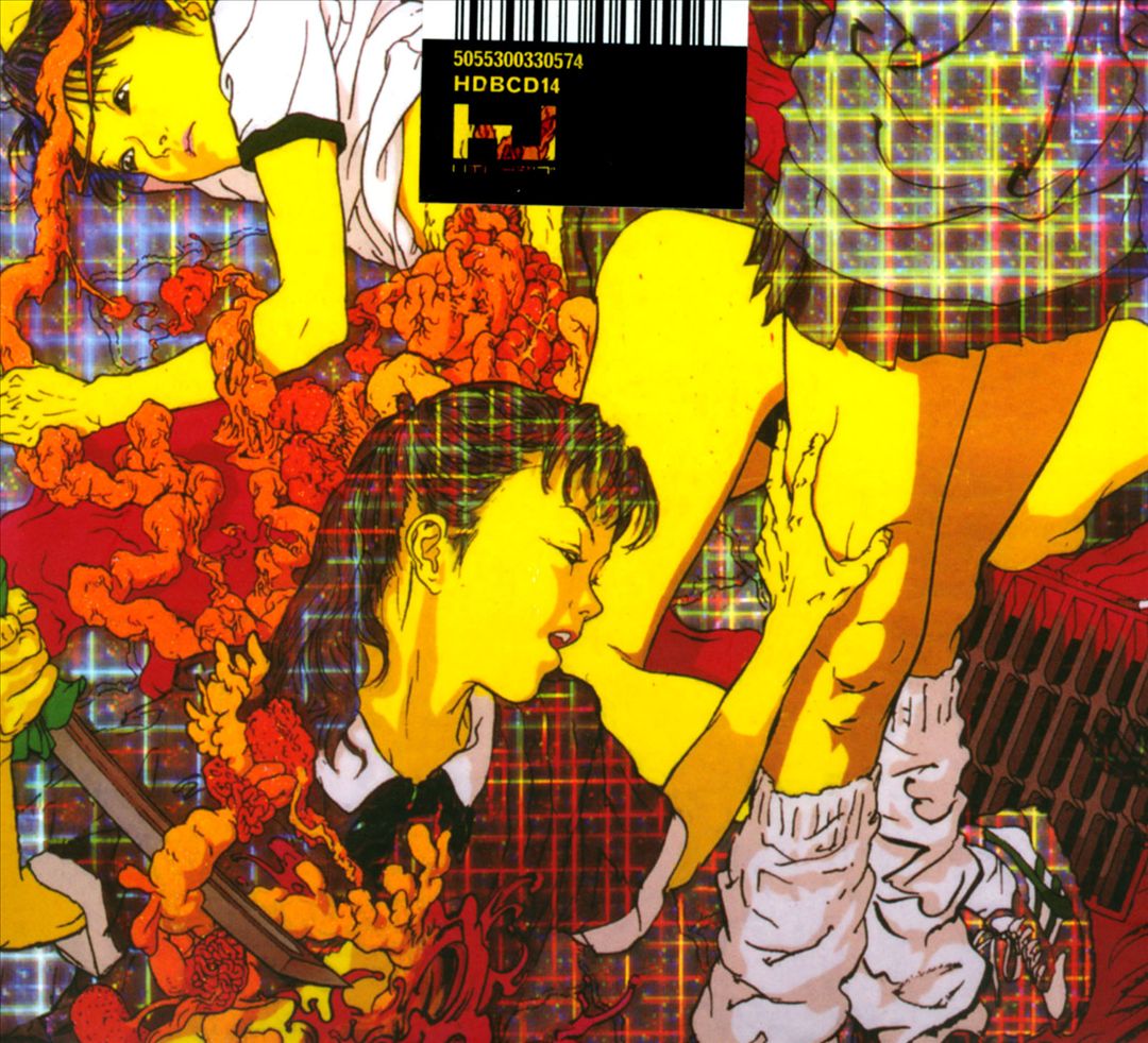 Quarantine cover art