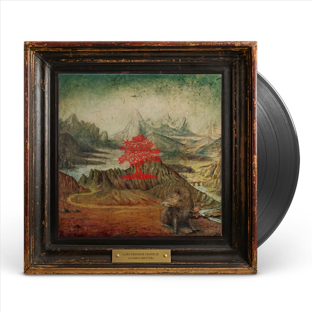 Gamle Mester cover art