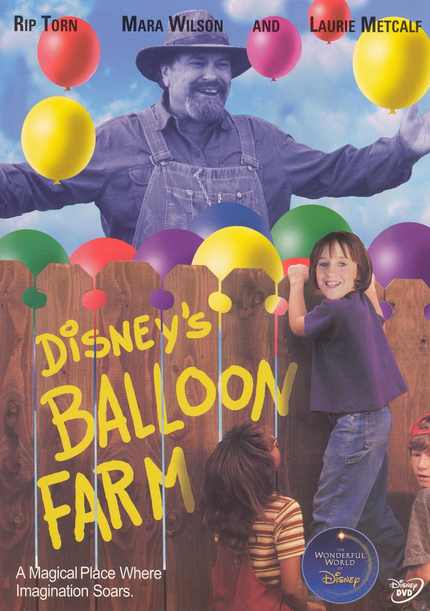 Balloon Farm cover art