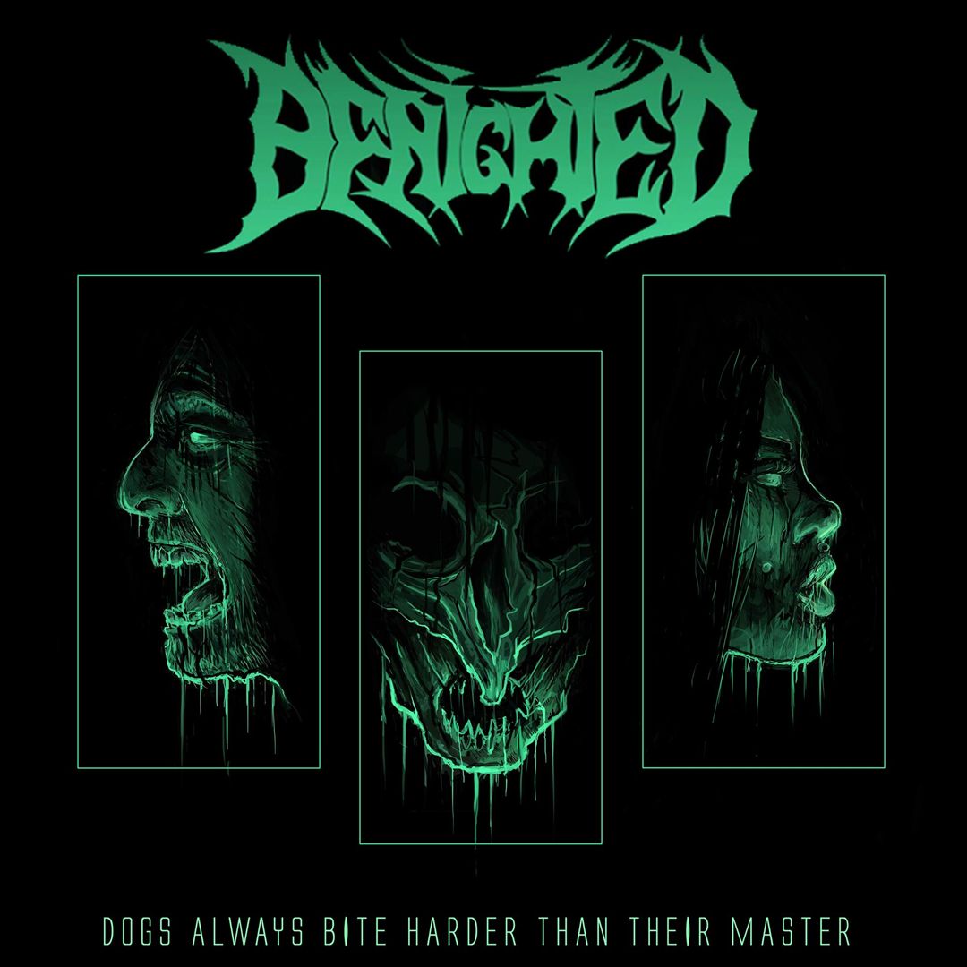 Dogs Always Bite Harder Than Their Master cover art