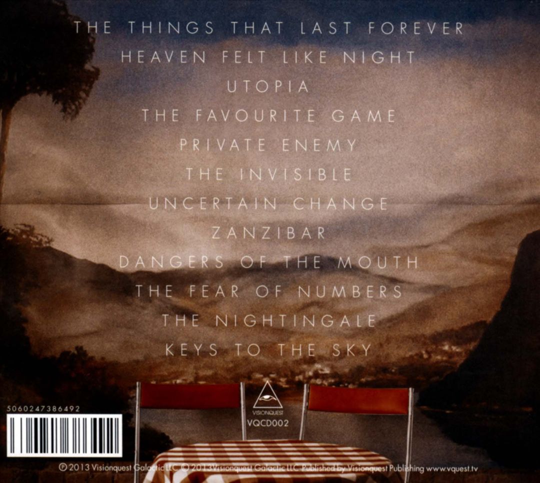 Escape Yourself cover art