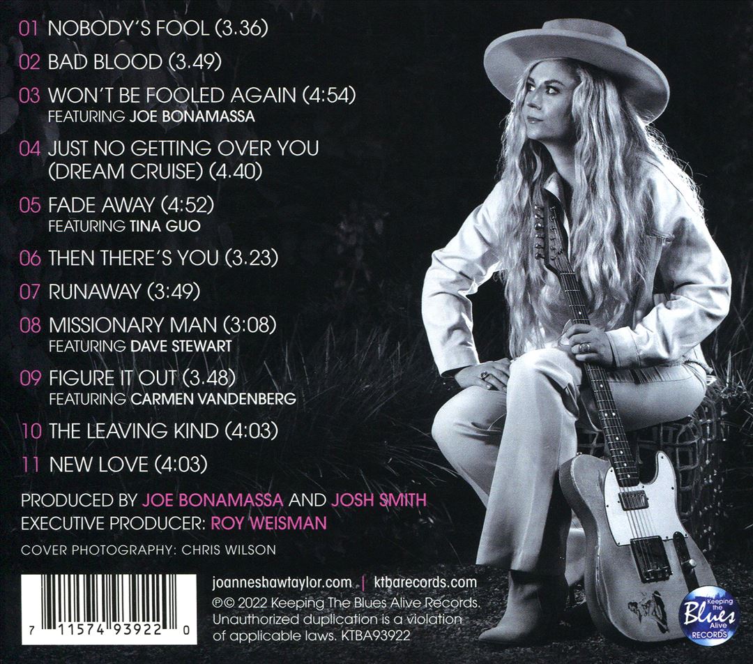 Nobody's Fool cover art