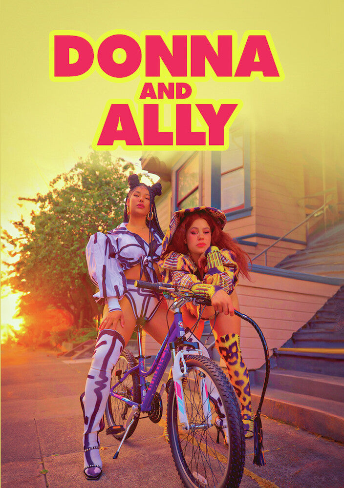 Donna And Ally cover art